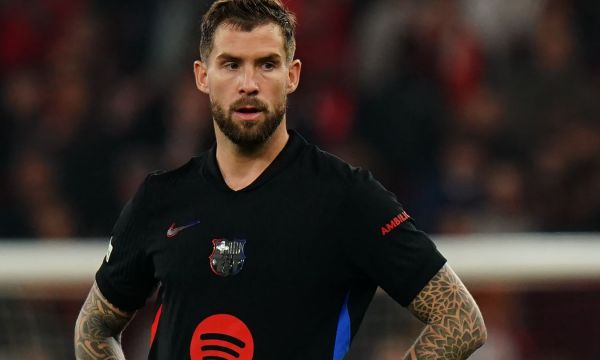 Ямал се сбогува с Иниго Мартинес 