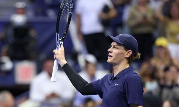 Синер се класира за финала на  US Open 2025