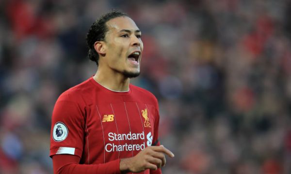 Ван Дайк: Ливърпул нищо не е спечелил