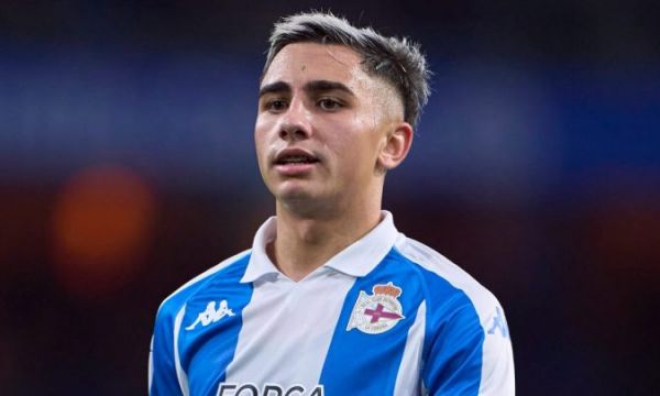  Наполи се взира в крило от Испания 