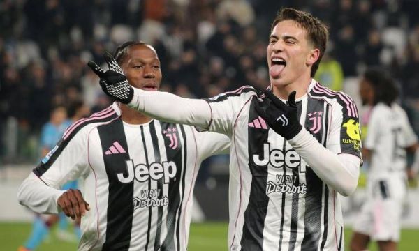 Автгол и дузпа класираха Юве напред за Купата