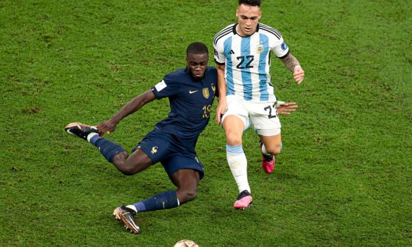 Упамекано: Не мисля за ПСЖ в момента