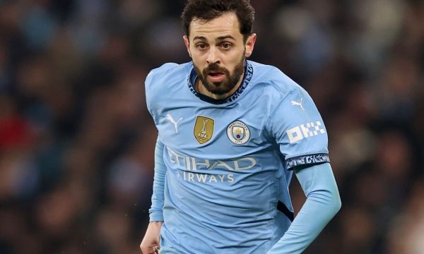 Юве и Милан се интересуват от Бернардо Силва 