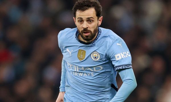 Юве се интересува от халф на Ман Сити 