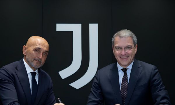 Ювентус обяви назначаването на Спалети 
