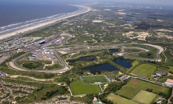 Гран При на Нидерландия няма да се проведе през август