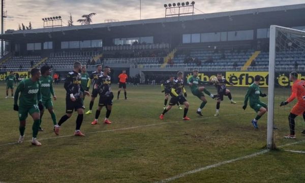 Берое завърши контролите с победа над Свиленград