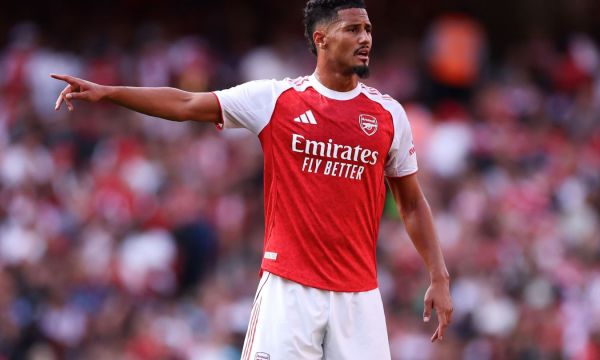 Салиба отговори на слуховете за Реал Мадрид