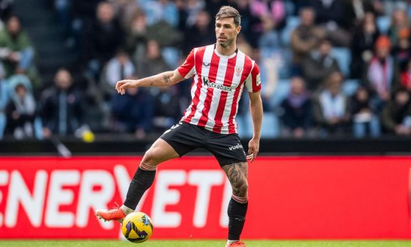 Защитник на Атлетик бе наказан за 10 месеца 