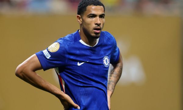 Колуил скъса връзка по време на тренировка 