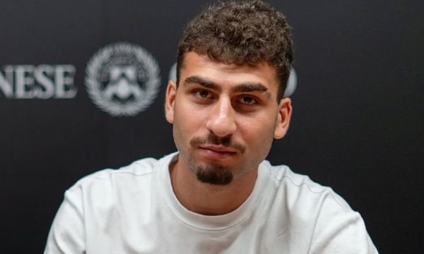 Удинезе привлече грузински национал 