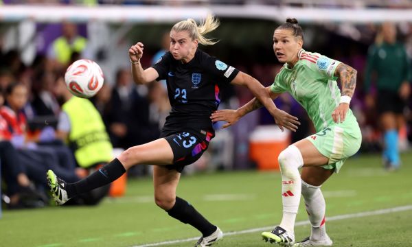 Жените на Англия са на финал на Европейското