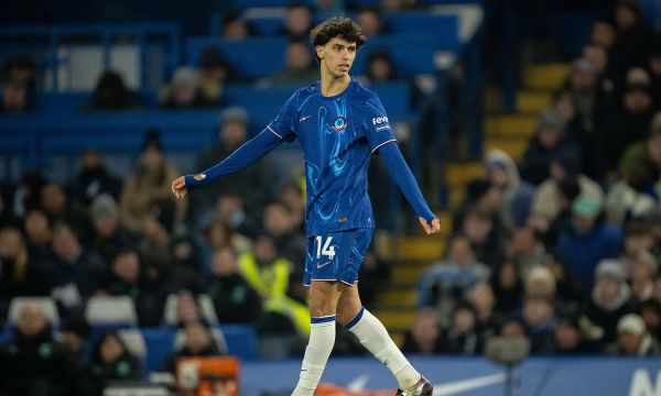 Фелиш е на крачка от завръщане в Бенфика