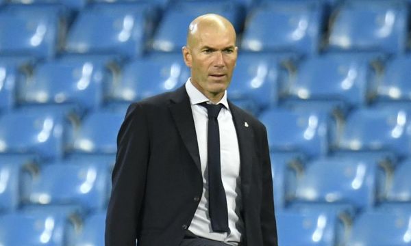 Зидан намекна за трансфери в Реал Мадрид