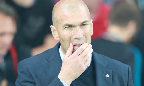 Зидан: Годините в Юве бяха прекрасни