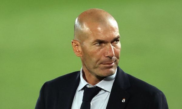 Зидан: Реал Мадрид ще продължи да се бори за 1-то място