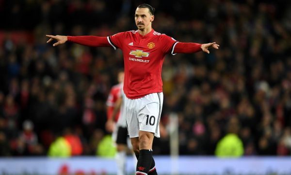 Моуриньо: Ибра и Джоунс са на линия