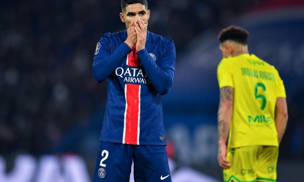 Хакими за обвиненията в изнасилване: Спокоен съм