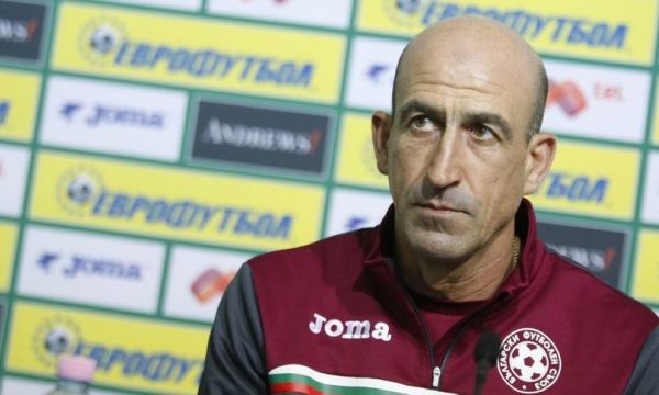 Лечков: Това е нивото на българския футбол! С това разполагаме