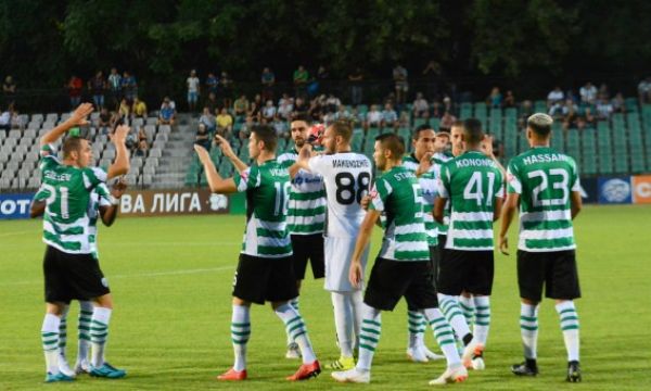 Голяма почивка за футболистите на Черно море преди мача с Левски