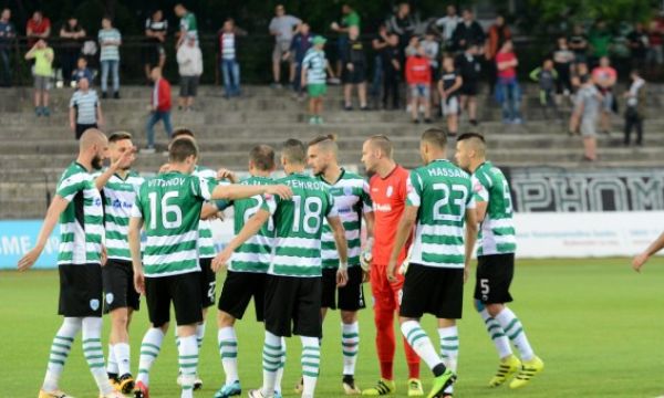 Черно море с 20 футболисти за важния реванш с Локо Пловдив