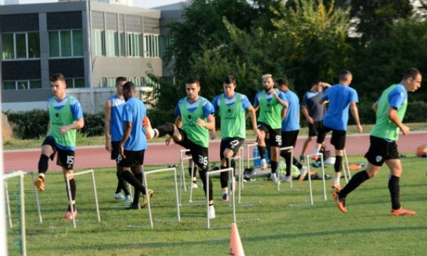 Черно море стартира подготовка за мача с Ботев Пловдив