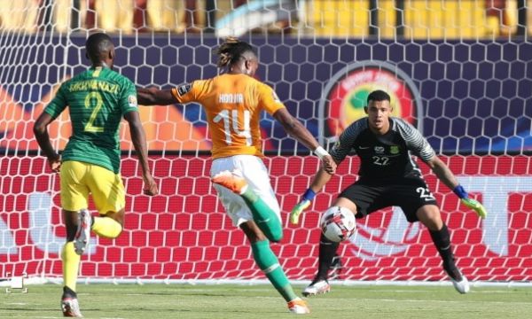 Кот Д'Ивоар стартира в Купата на африканските нации с победа над Южна Африка