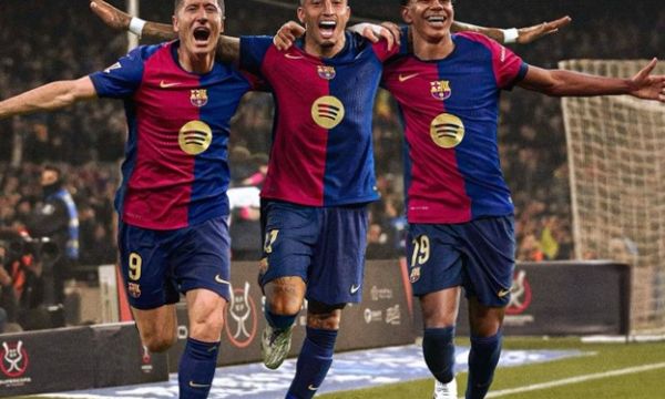 Ман Юнайтед обмисля огромна оферта за нападател на Барса