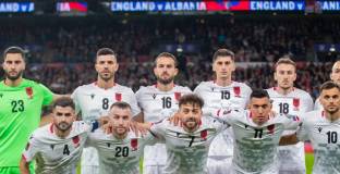 Албания - Андора 1:0 