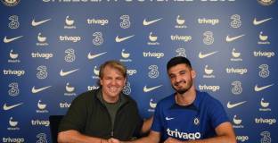 Броя свърза бъдещето си с Челси до 2028 г. 