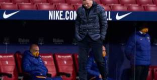 Куман: Винаги треньорът е виновен