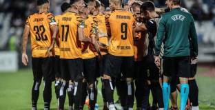 Балкани - Клуж 1:1 