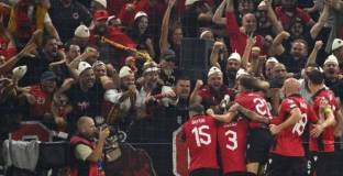 Нова загуба за България, този път от Албания