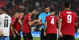 Албания - Израел 1:2 