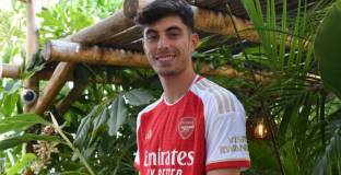  Хаверц ще получава най-много в Арсенал