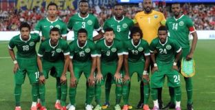 Саудитска Арабия се класира за финалите на Световното в Русия 