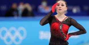 Валиева обясни наличието на допинг 