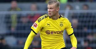 Холанд: Не обръщам внимание на слуховете за Реал Мадрид