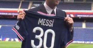 Меси: Очаквам нова глава в кариерата си