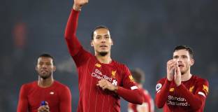 Арсенал отказал да купи Ван Дайк за 14 милиона 