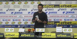 Петър Атанасов: Мечтая да играя за националния отбор на България