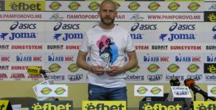 Реян Даскалов: В България темпото срещу някои отбори е по-ниско
