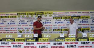 Галин Иванов: Лудогорец е с класи над останалите отбори