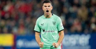 Осасуна - Атлетик Билбао 1:1 