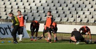 Черно море загуби нападател до края на годината 