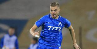 Щастлива новина за защитник на Левски