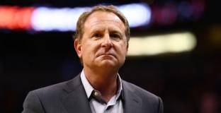 Финикс Сънс може да се премести в Лас Вегас
