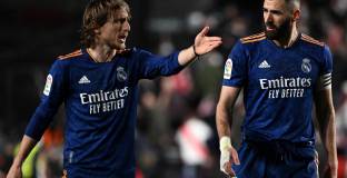 Бензема спаси Реал Мадрид (видео)