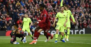 Барселона за шести път в историята допуска четири гола