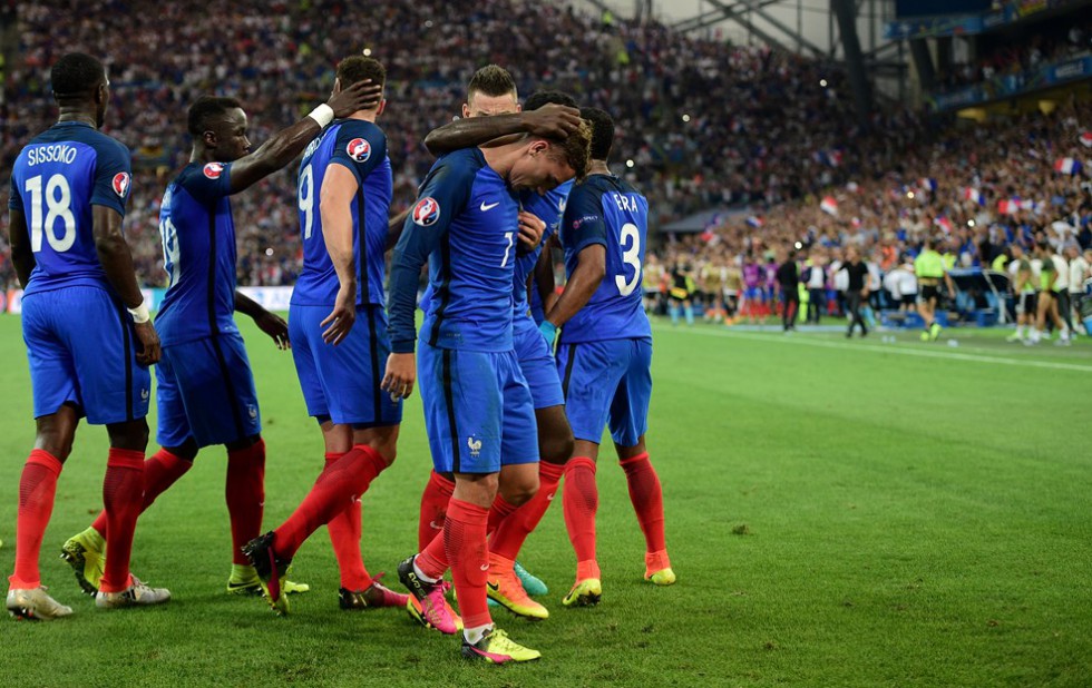 Франция отива на финал след победа над Германия (видео)